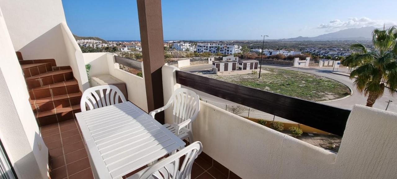 Homes Of Spain, Atico Lomas Del Mar V Con Vistas Al Mar Y Solarium Grande, Wifi Playas de Vera Exterior photo