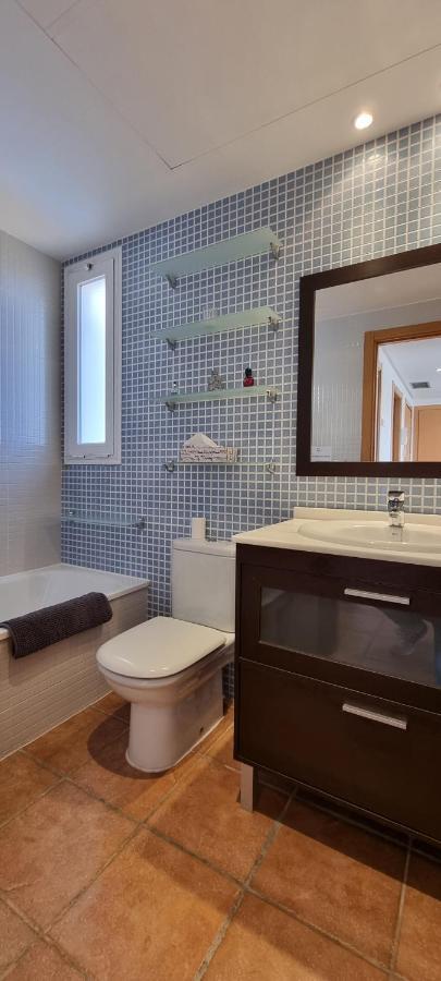 Homes Of Spain, Atico Lomas Del Mar V Con Vistas Al Mar Y Solarium Grande, Wifi Playas de Vera Exterior photo