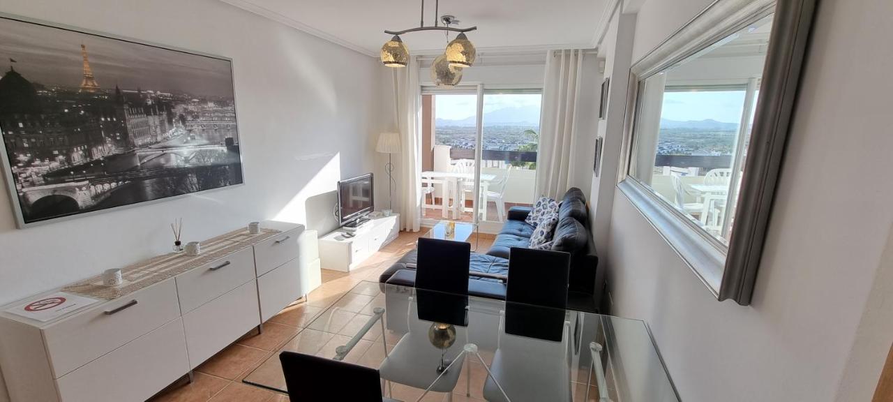Homes Of Spain, Atico Lomas Del Mar V Con Vistas Al Mar Y Solarium Grande, Wifi Playas de Vera Exterior photo