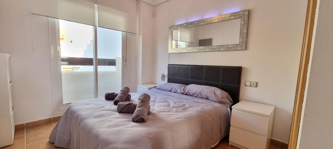 Homes Of Spain, Atico Lomas Del Mar V Con Vistas Al Mar Y Solarium Grande, Wifi Playas de Vera Exterior photo