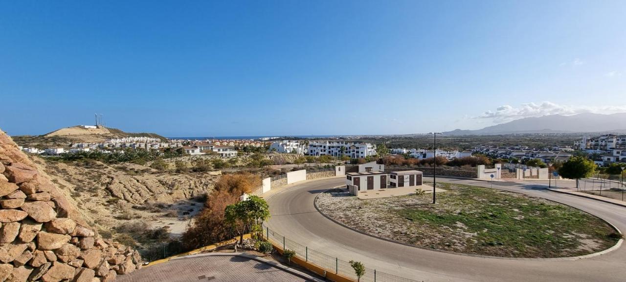 Homes Of Spain, Atico Lomas Del Mar V Con Vistas Al Mar Y Solarium Grande, Wifi Playas de Vera Exterior photo
