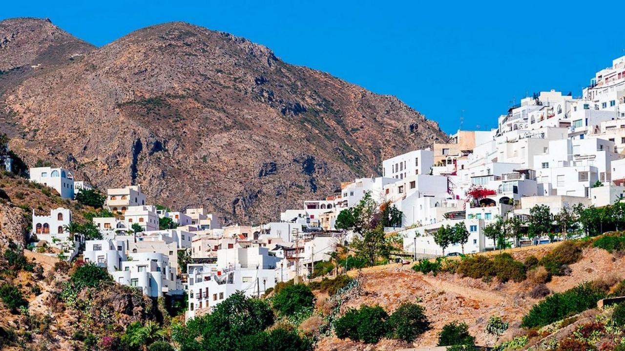 Homes Of Spain, Atico Lomas Del Mar V Con Vistas Al Mar Y Solarium Grande, Wifi Playas de Vera Exterior photo