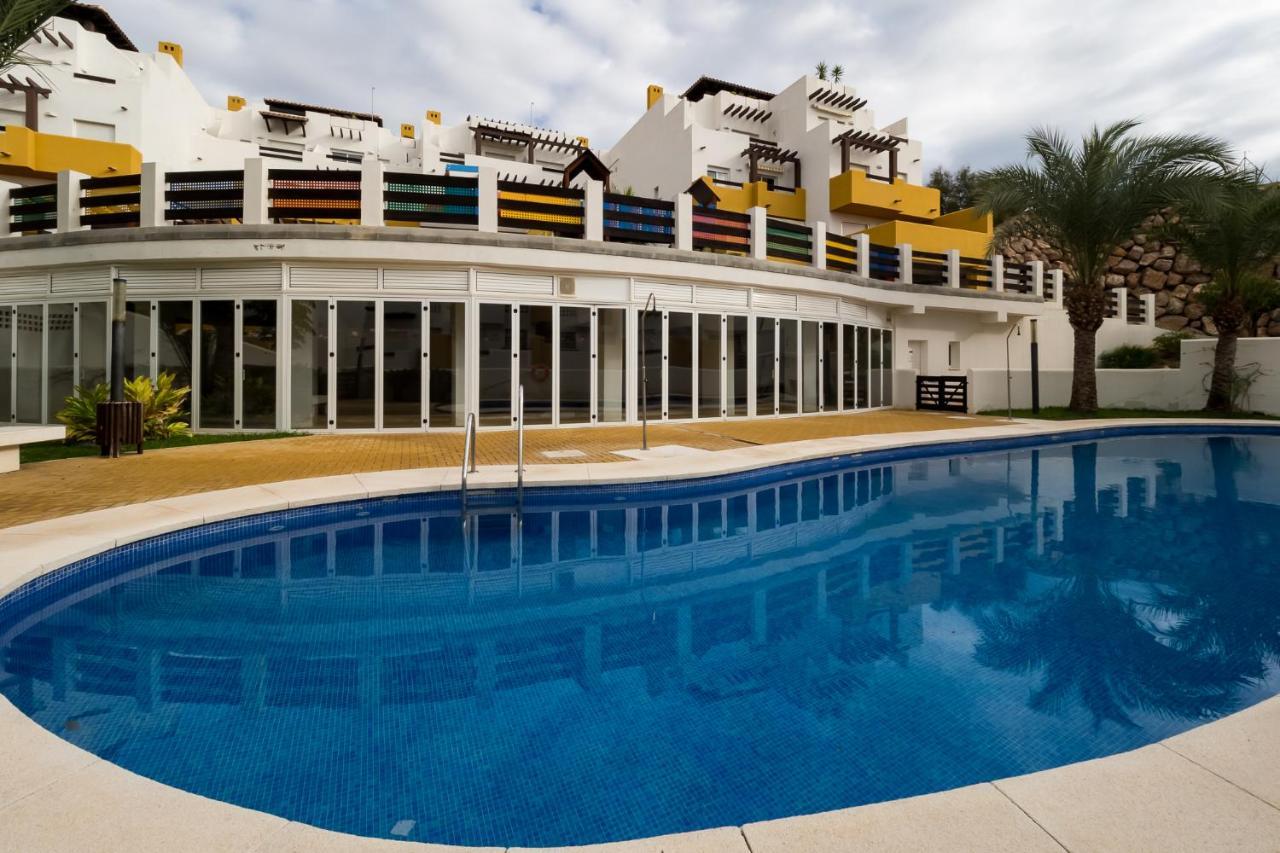 Homes Of Spain, Atico Lomas Del Mar V Con Vistas Al Mar Y Solarium Grande, Wifi Playas de Vera Exterior photo