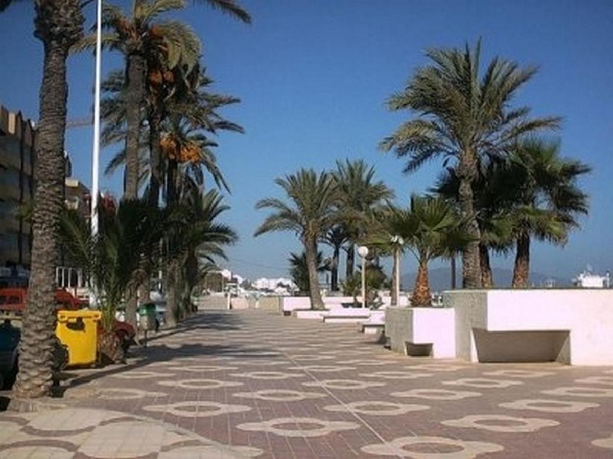 Homes Of Spain, Atico Lomas Del Mar V Con Vistas Al Mar Y Solarium Grande, Wifi Playas de Vera Exterior photo