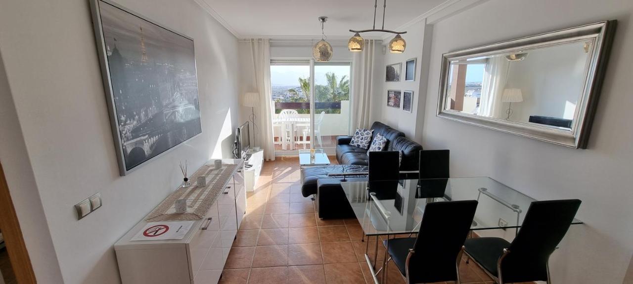 Homes Of Spain, Atico Lomas Del Mar V Con Vistas Al Mar Y Solarium Grande, Wifi Playas de Vera Exterior photo
