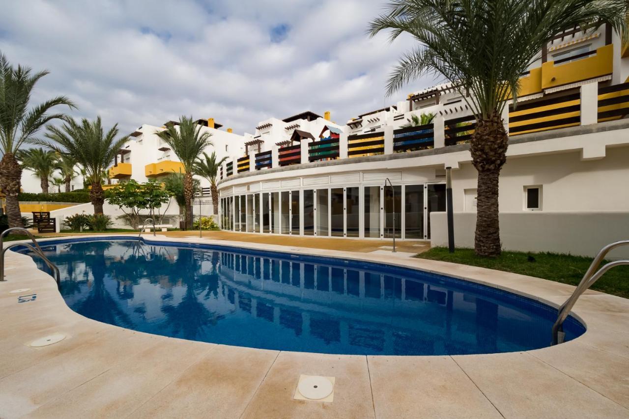 Homes Of Spain, Atico Lomas Del Mar V Con Vistas Al Mar Y Solarium Grande, Wifi Playas de Vera Exterior photo