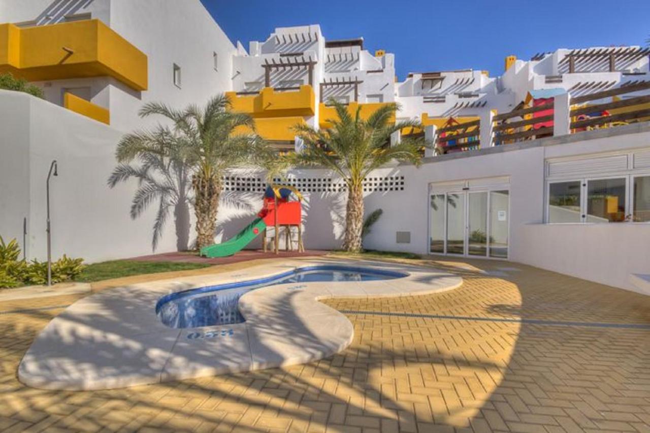Homes Of Spain, Atico Lomas Del Mar V Con Vistas Al Mar Y Solarium Grande, Wifi Playas de Vera Exterior photo
