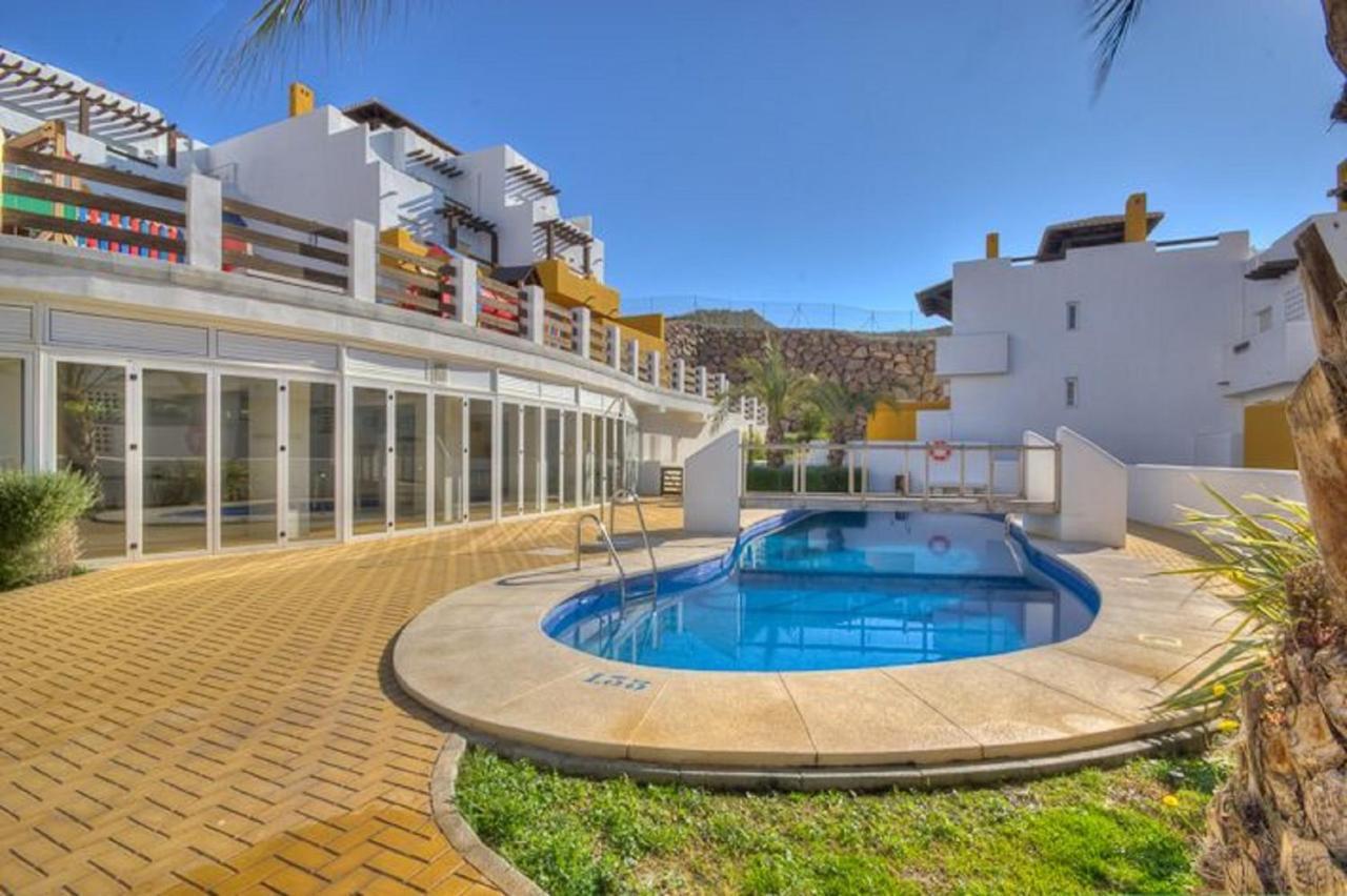 Homes Of Spain, Atico Lomas Del Mar V Con Vistas Al Mar Y Solarium Grande, Wifi Playas de Vera Exterior photo