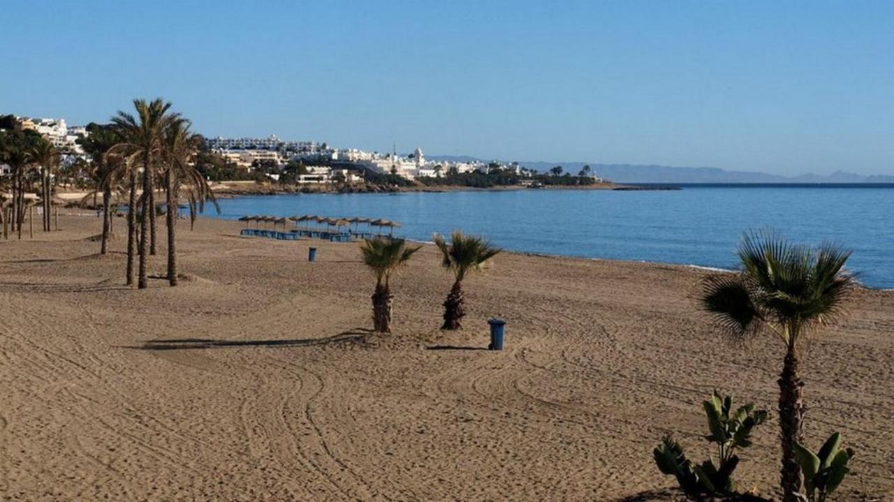 Homes Of Spain, Atico Lomas Del Mar V Con Vistas Al Mar Y Solarium Grande, Wifi Playas de Vera Exterior photo