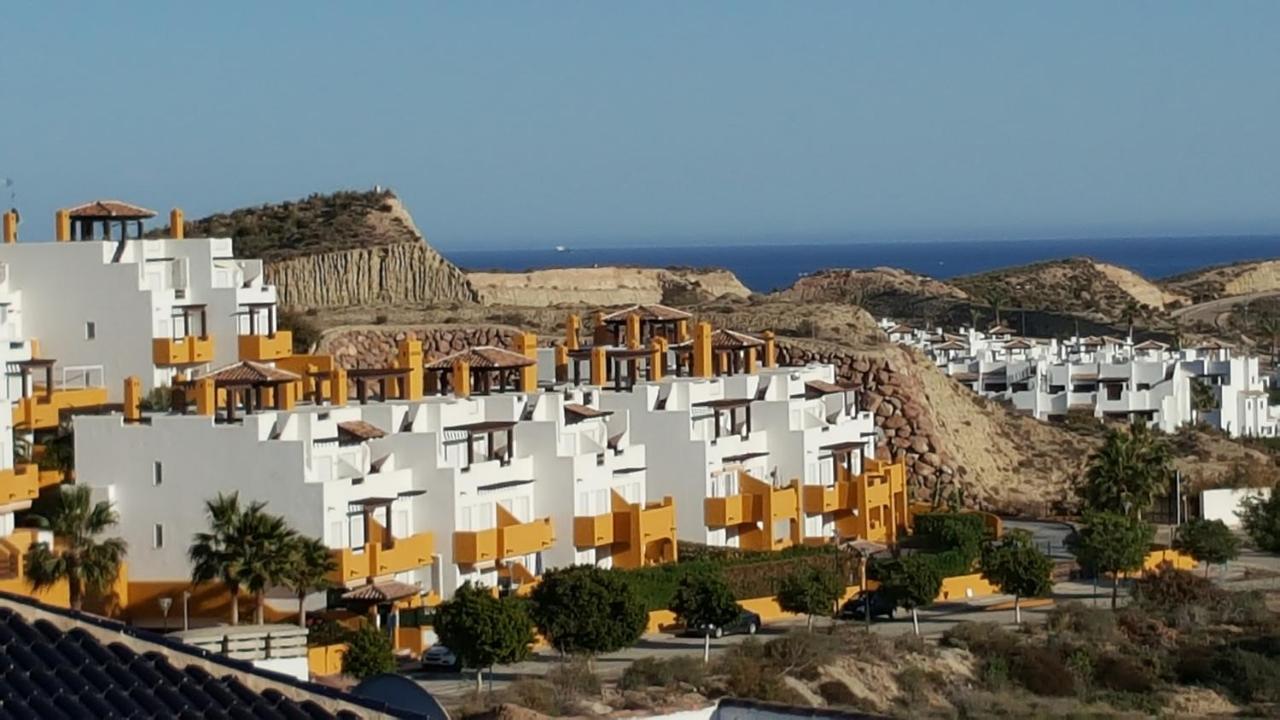 Homes Of Spain, Atico Lomas Del Mar V Con Vistas Al Mar Y Solarium Grande, Wifi Playas de Vera Exterior photo