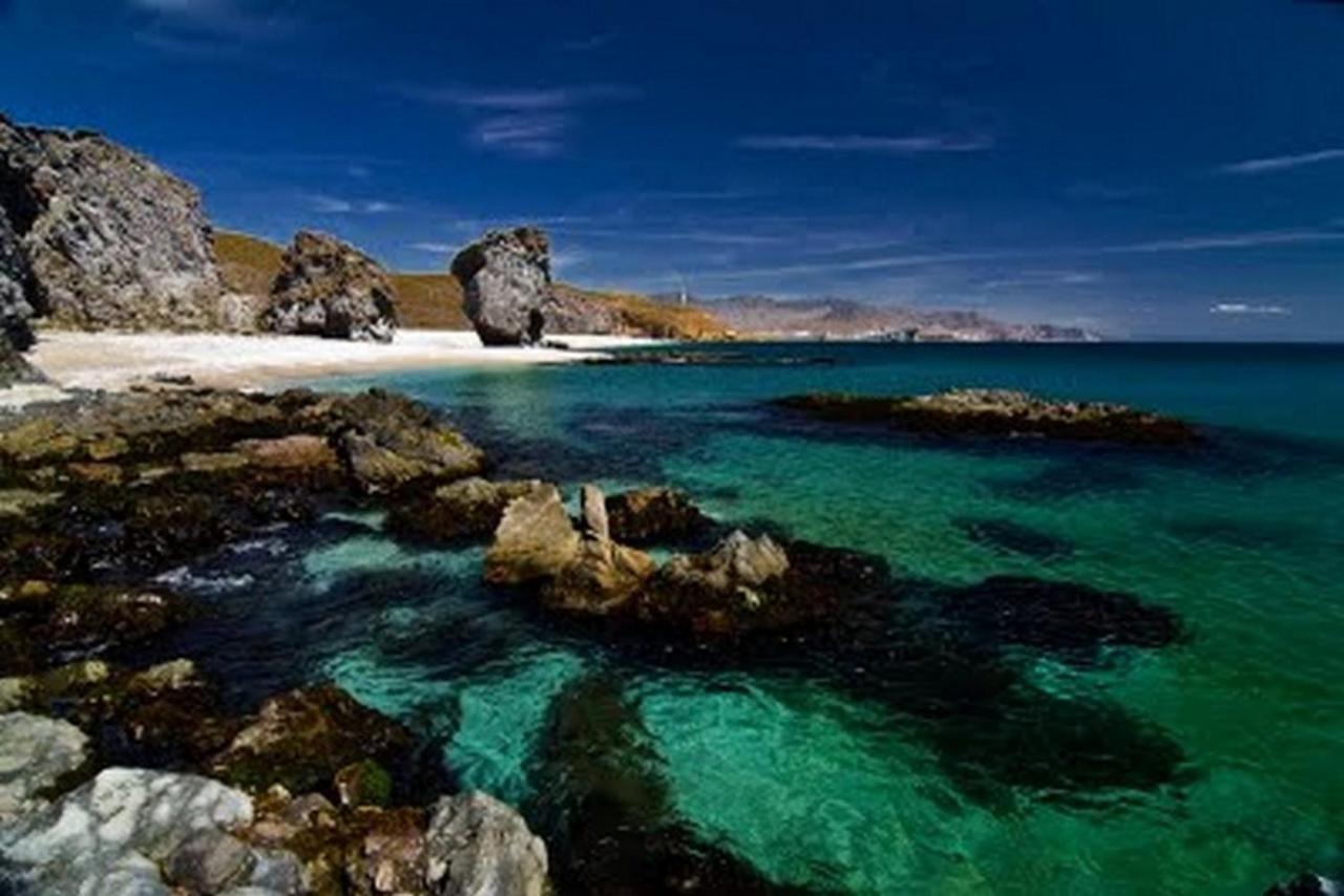 Homes Of Spain, Atico Lomas Del Mar V Con Vistas Al Mar Y Solarium Grande, Wifi Playas de Vera Exterior photo